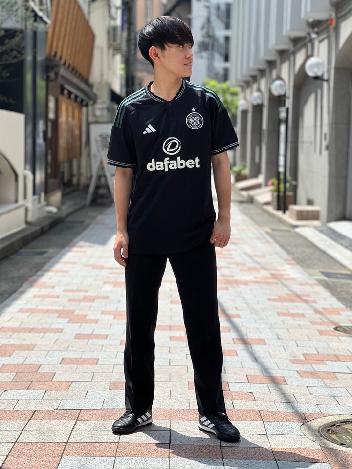 23-24 セルティック AWAYレプリカユニフォーム／サッカーショップKAMO