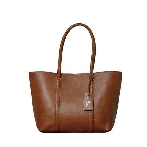 UN LEATEHR TOTE BAG(RIO#0015 ブラック)の通販 / マスターウォール