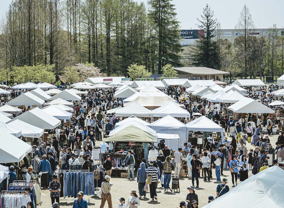 Vintage Market(ヴィンテージマーケット)－万博蚤の市－ 2025秋(大阪府