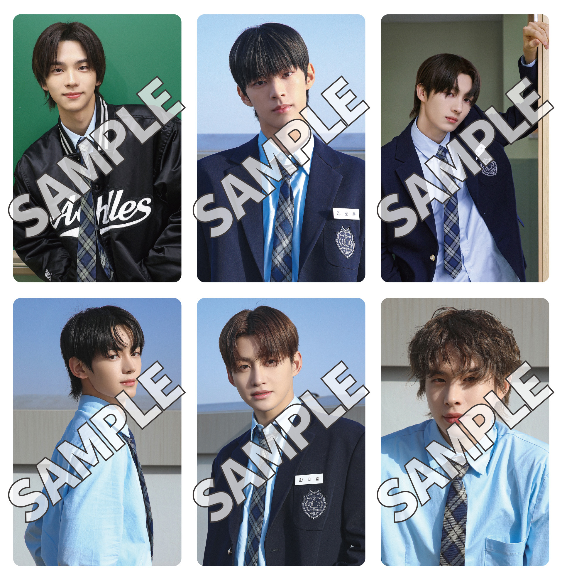 TWS シニュ 来場者限定 特典 tsutaya タワレコトレカ ラキドロ TWS