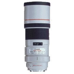 ヨドバシ.com - キヤノン Canon EF300mm F4L IS USM [300mm/F4.0