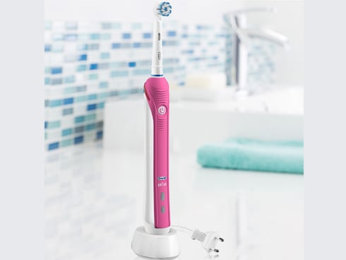 ヨドバシ.com - ブラウン BRAUN 電動歯ブラシ ブラウンオーラルB