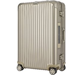 ヨドバシ.com - リモワ RIMOWA スーツケース TOPAS TITANIUM（トパーズ