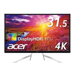 ヨドバシ.com - エイサー Acer 31.5インチゲーミング液晶モニター VA