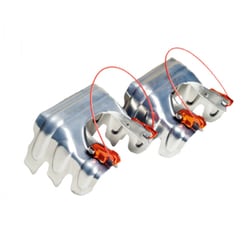 ヨドバシ.com - ジースリー G3 IONクランポン(ION_ONYX_Targa) 7400819