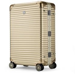 ヨドバシ.com - LANZZO スーツケース Norman 64L ゴールド 162702 通販