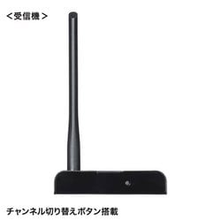 ヨドバシ.com - サンワサプライ SANWA SUPPLY ワイヤレスHDMI
