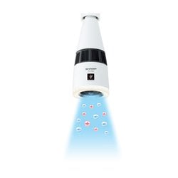 ヨドバシ.com - シャープ SHARP 高濃度プラズマクラスター25000 トイレ