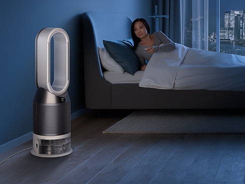 ヨドバシ.com - ダイソン Dyson 加湿空気清浄機能付きファン Dyson