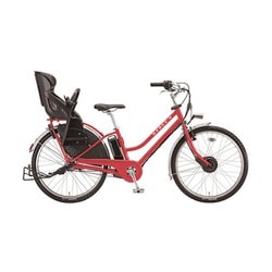 ヨドバシ.com - ブリヂストン BRIDGESTONE 子乗せ対応 電動アシスト