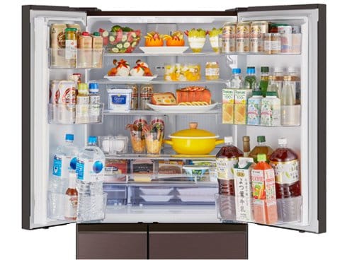 ヨドバシ.com - 三菱電機 MITSUBISHI ELECTRIC 冷蔵庫（470L・フレンチ