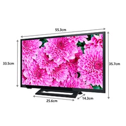 ヨドバシ.com - 東芝 TOSHIBA REGZA(レグザ) S24シリーズ 24V型