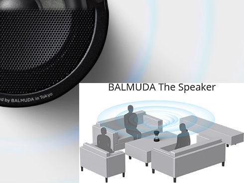 ヨドバシ.com - BALMUDA バルミューダ BALMUDA The Speaker