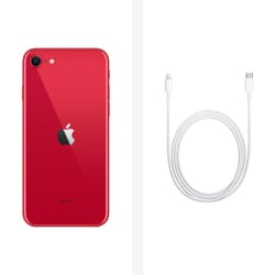ヨドバシ.com - アップル Apple iPhone SE 256GB (PRODUCT)RED SIM