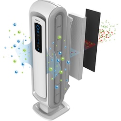 ヨドバシ.com - フェローズ Fellowes 空気清浄機 AeraMax（アエラ
