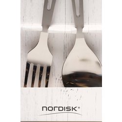ヨドバシ.com - ノルディスク NORDISK Titanium Cutlery Set of 2