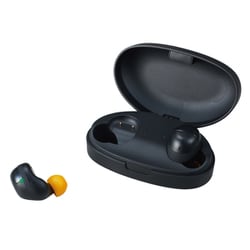 ヨドバシ.com - キングジム KING JIM デジタル耳せん 黒 MM3000 通販