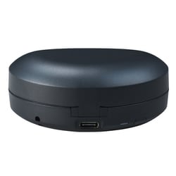 ヨドバシ.com - キングジム KING JIM デジタル耳せん 黒 MM3000 通販