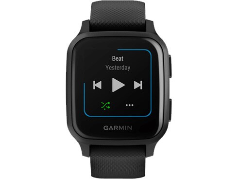 ヨドバシ.com - ガーミン GARMIN Venu Sq Music Navy/Light Gold