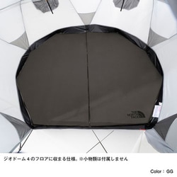 ヨドバシ.com - THE NORTH FACE ザ・ノース・フェイス ジオドーム(R) 4