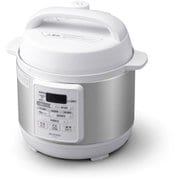 ヨドバシ.com - 電気圧力鍋 3.0L ホワイト PC-EMA3-Wに関するQ&A 1件