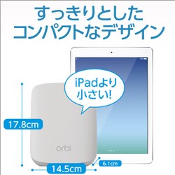 ヨドバシ.com - ネットギアジャパン NETGEAR Wi-Fiルーター AX1800
