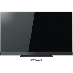 ヨドバシ.com - 東芝 TOSHIBA REGZA(レグザ) Z740XSシリーズ 50V型 4K