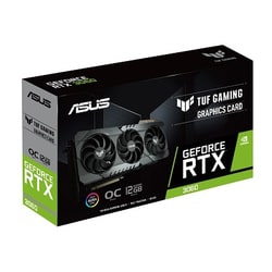 ヨドバシ.com - エイスース ASUS ビデオカード TUF-RTX3060-O12G-V2
