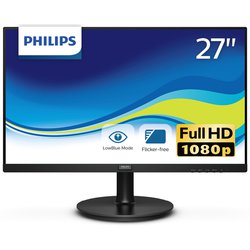 ヨドバシ.com - フィリップス PHILIPS 液晶ディスプレイ/27型/FullHD
