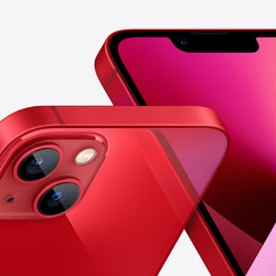 ヨドバシ.com - アップル Apple iPhone 13 128GB （PRODUCT）RED SIM