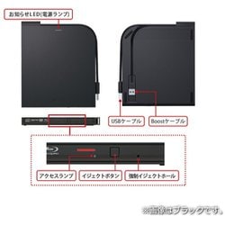 ヨドバシ.com - バッファロー BUFFALO ポータブル/外付けブルーレイ