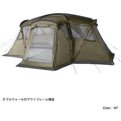 ヨドバシ.com - THE NORTH FACE ザ・ノース・フェイス ノーチラス2×2