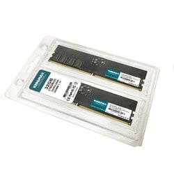 ヨドバシ.com - キングマックス KINGMAX DDR5-4800MHz（PC5-38400