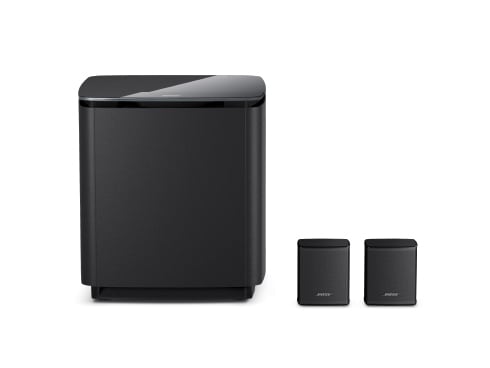 ヨドバシ.com - ボーズ BOSE サウンドバー Dolby Atmos対応 ブラック