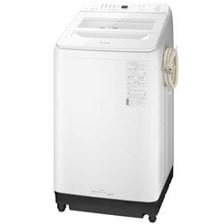 ヨドバシ.com - パナソニック Panasonic 全自動洗濯機 8kg ホワイト NA