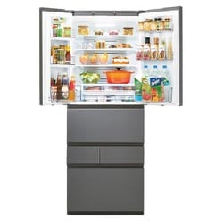 ヨドバシ.com - 東芝 TOSHIBA 冷蔵庫 （600L・フレンチドア） 6ドア