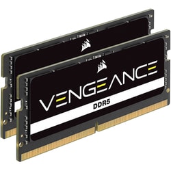 ヨドバシ.com - コルセア CORSAIR DDR5 メモリ VENGEANCE DDR5 SODIMM