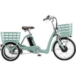 ヨドバシ.com - ブリヂストン BRIDGESTONE 電動アシスト三輪車 RAKUTTO