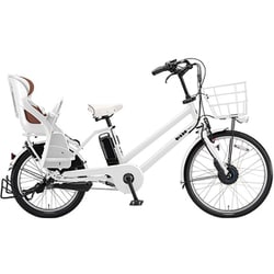 ヨドバシ.com - ブリヂストン BRIDGESTONE 前24/後20型 電動アシスト