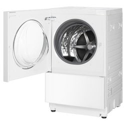 ヨドバシ.com - パナソニック Panasonic ドラム式洗濯乾燥機 Cuble
