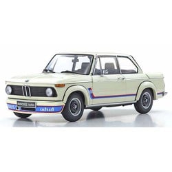 ヨドバシ.com - 京商 KYOSHO KS08544W 1/18 BMW 2002 ターボ ホワイト