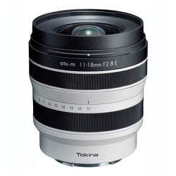 ヨドバシ.com - トキナー Tokina atx-m 11-18mm WE F2.8 E [広角ズーム