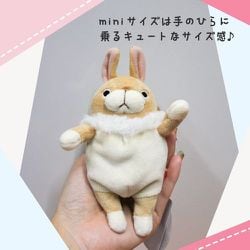 ヨドバシ.com - シナダ SHINADA MOUS-0088RPK もちうさぎ MINI ロップ