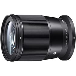 ヨドバシ.com - シグマ SIGMA 16mm F1.4 DC DN （C） Z [単焦点レンズ