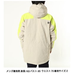 ヨドバシ.com - ゴールドウイン GOLDWIN 2-tone Color Work Pocket