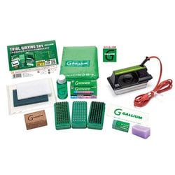 ヨドバシ.com - GALLIUM ガリウム トライアルワクシングセット Trial