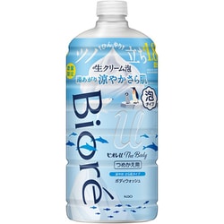 ヨドバシ.com - ビオレ Biore 限定 ビオレu ザボディ泡 涼やかさら肌