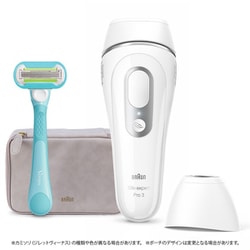 ヨドバシ.com - ブラウン BRAUN 光美容器 シルクエキスパート Pro3