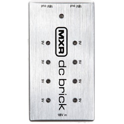 ヨドバシ.com - エムエックスアール MXR エフェクター パワーサプライ
