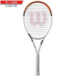ヨドバシ.com - ウィルソン Wilson CLASH 100 V2（クラッシュ100 V2